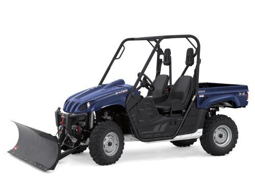 Warn Fits Standard Side X Side Plow Base~ 79805