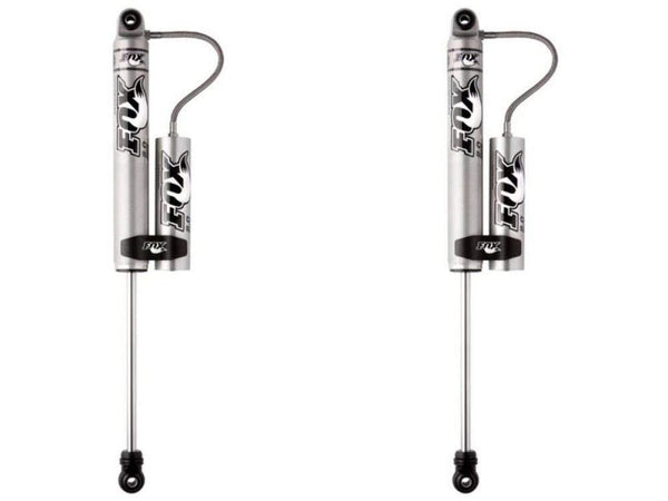 FOX 985-24-105 Quantity 2 Res. Shock Set Rear 2005-2016, Fits Ford F-350 4WD 985-24-105/2-/