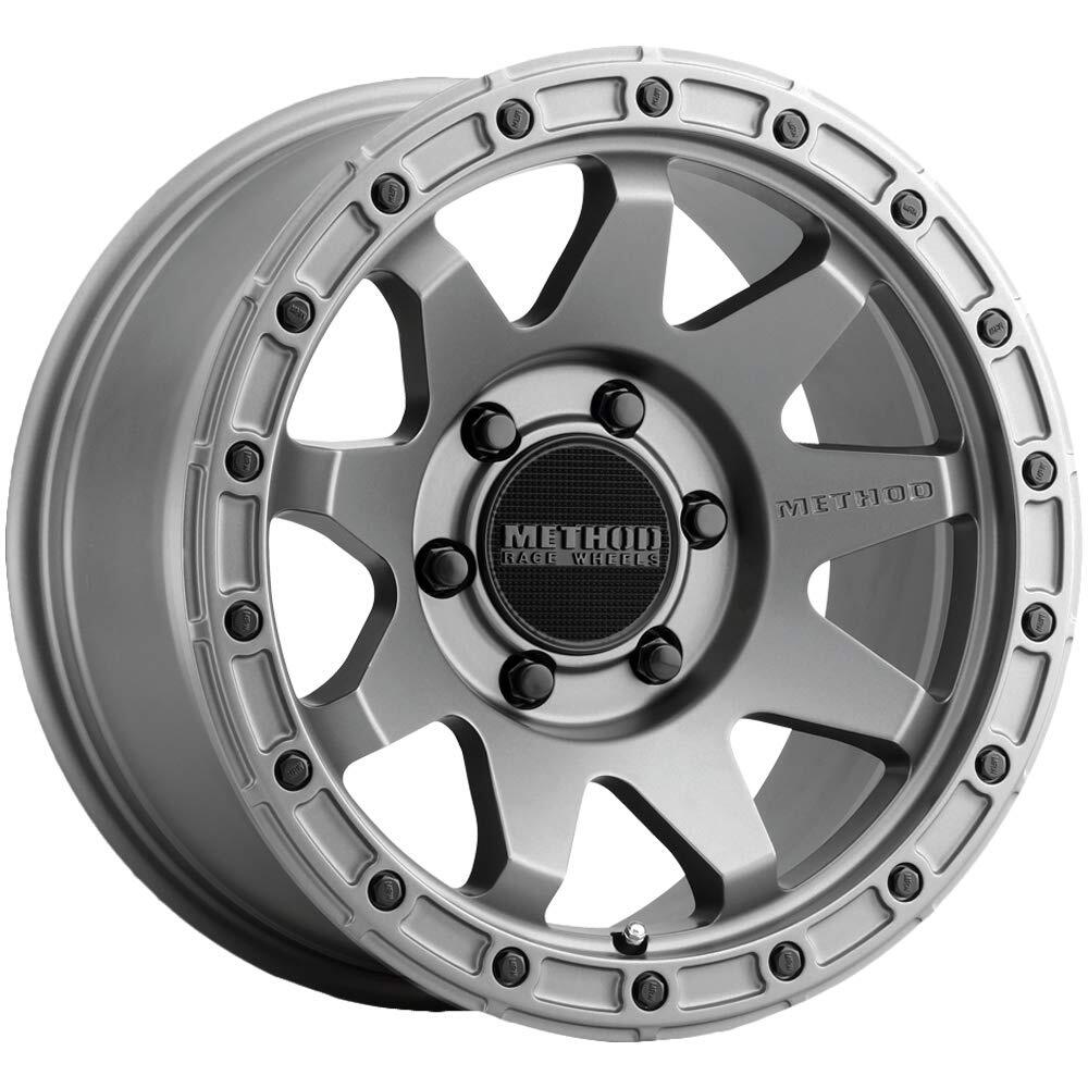 Method Race Wheels MR31778562800 CLOSEOUT MR317, 17x8.5, 0mm Offset, 6x120,