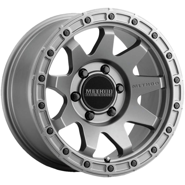 Method Race Wheels MR31778562800 CLOSEOUT MR317, 17x8.5, 0mm Offset, 6x120,