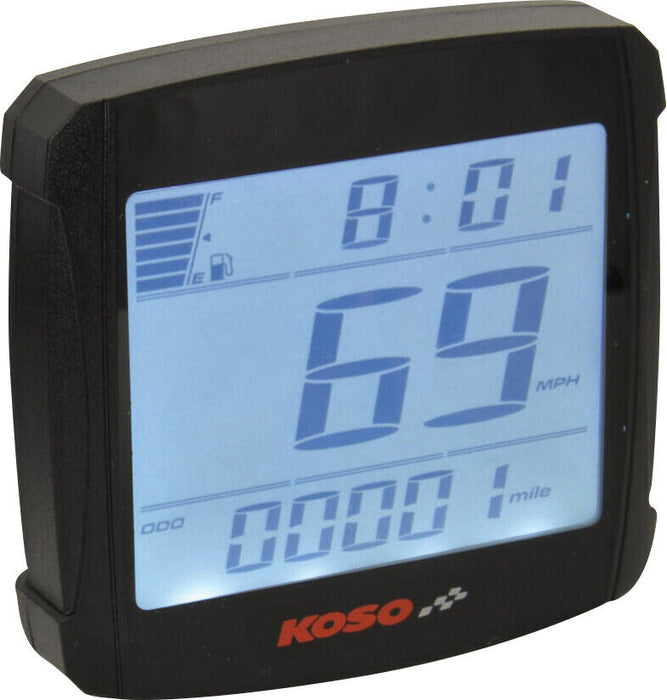 Koso Xr-Sa Speedometer Bb026001 BB026001