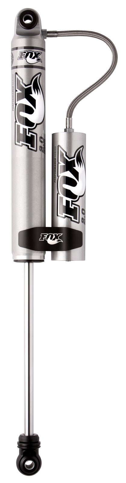 FOX Ps, R/r, 7.6", 0-2" & 0-1.5" Lift, Fits 1984-2020 Jeep TJ & 985-24-107