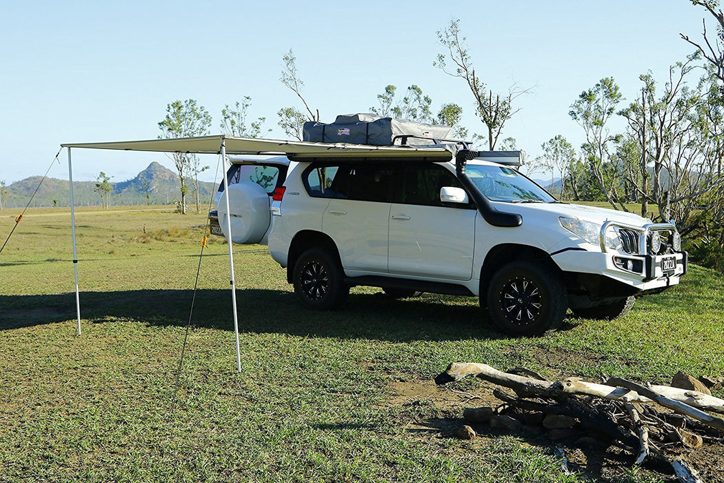 Dobinsons 4X4 Roll Out Awning 4.6Ft X 6.5Ft Small Size(Ce80-3934) CE80-3934