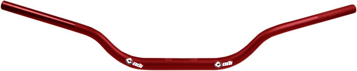 ODI Fatbar 1 1/8th Handlebars CR High Bend Red H630CFR
