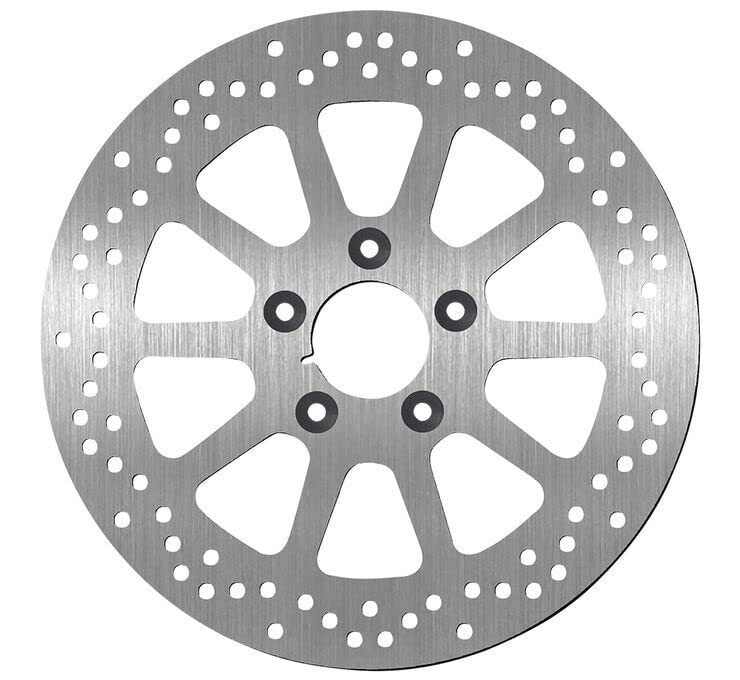 SbS Fits Standard Rear Stainless Steel Brakes 5149