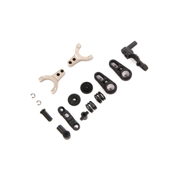 Axial Dig 2-Speed Arm & Shaft Set: Scx10 Iii, Axi232036 AXI232036