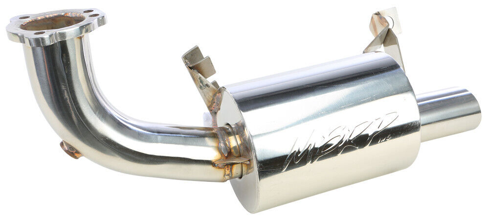 PERFORMANCE EXHAUST TRAIL SERIES