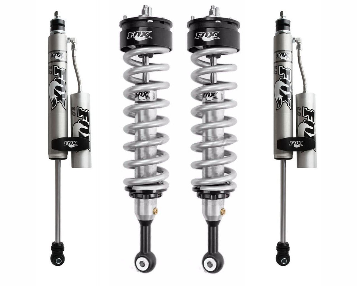 FOX 985-02-004 Quantity 2 985-24-115 Quantity 2 Performance Coil-over Rear 2.0 F0041