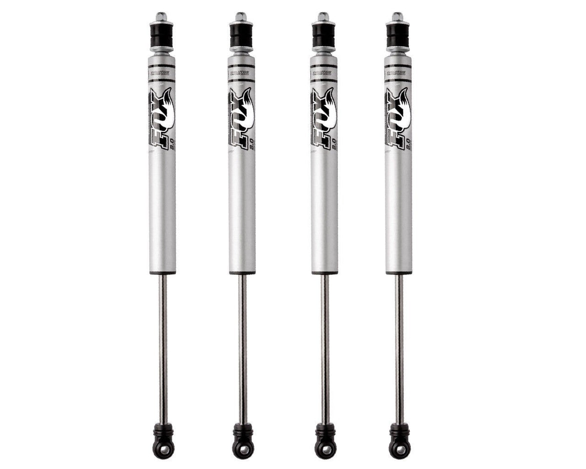 FOX 985-24-019 Quantity 2 985-24-061 Quantity 2 Performance Shock Set, Fits Dodge F0032