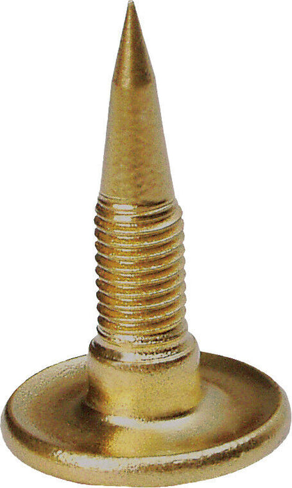 Woodys Woody'S Eliminator Traction Master Studs Gold 1.325" 30 Degree 5/16" 48-Pack GEP-1325-S