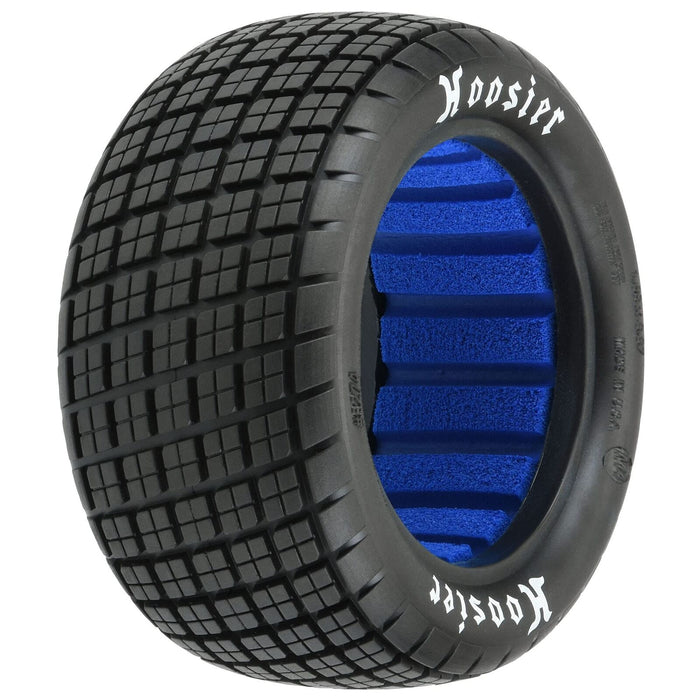 Pro-Line Racing 1/10 Hoosier Angle Block M3 Rear 2.2" Dirt Oval Tires (2),