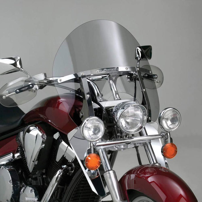 National Cycle 97+ Honda VT750C/C2A/B/CD / VTX1300R/ST/ VT1100C2 SwitchBlade Chopped Clear N21403