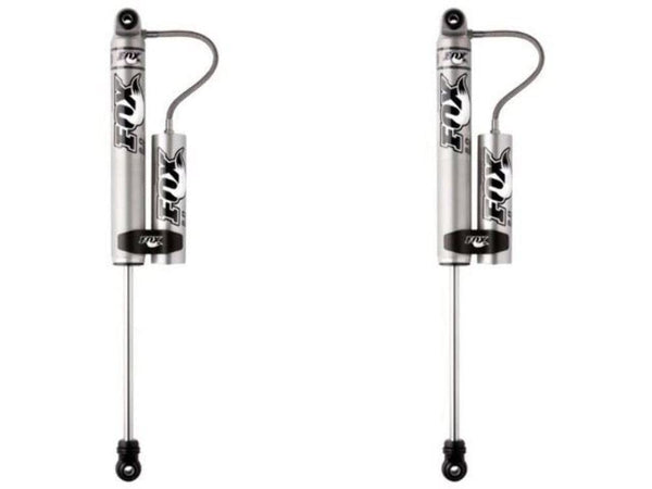 FOX 985-24-109 Quantity 2 Res. Shock Set Front, Fits Jeep Grand Cherokee 985-24-109/2-/