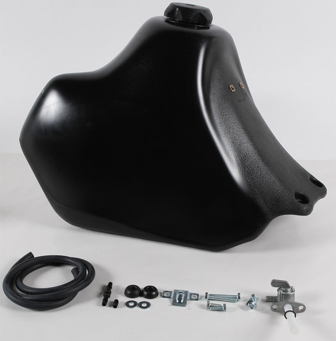 Ims Fuel Tank Black 4.9 Gal 115518-Bk1 Fits: Fits Suzuki Dr650Se Large Capacity 115518-BK1