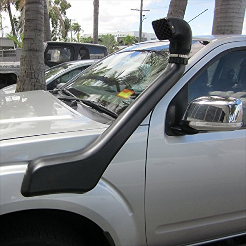 Dobinsons 4X4 Snorkel Kit Compatible with Nissan Navara Frontier D40 R51 Pathfinder 2.5L Turbo Diesel(Sn45-3397) SN45-3397