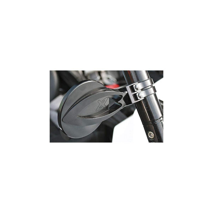 Axia New Panoramic Side Mirror, 12-9168