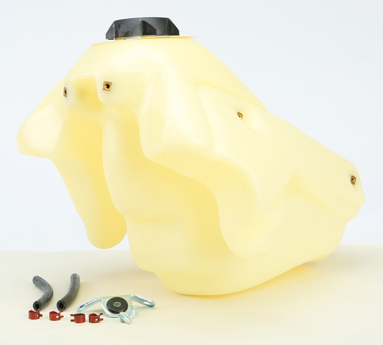 Ims Oversized Fuel Tank Natural 3.2 Gallon Fits Kawasaki Kx450F 2006-2008 Desert Gas 113150-N2