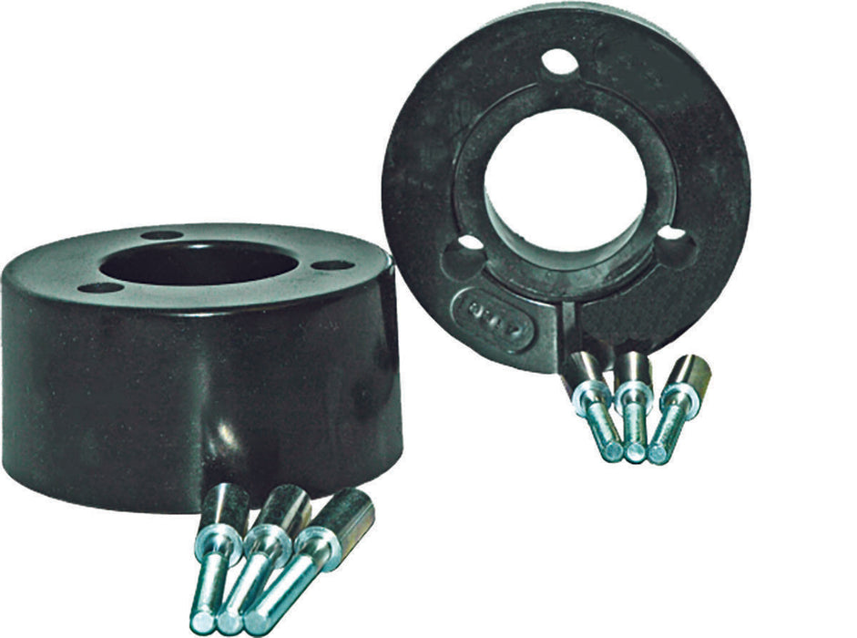 Durablue Dura Blue Inc Ez Fit Wheel Spacer 2.5In. Wide 4110P