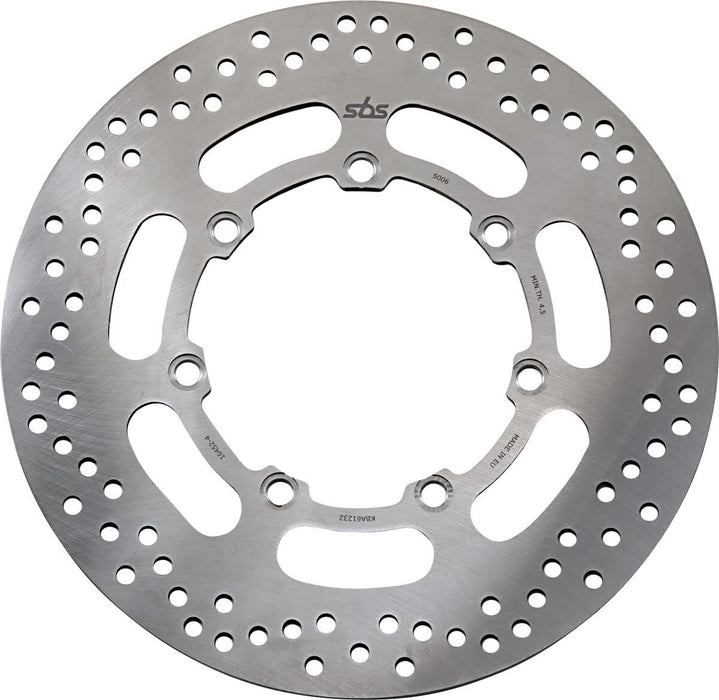 1998-2004 for Kawasaki EN 500 A Vulcan SBS Brake Rotor Vulcan 5006