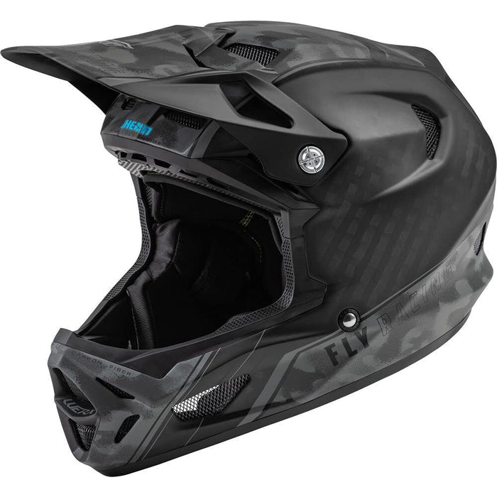 Fly Racing Werx-R L.E. Helmet Matte Camo Carbon Xl 73-9225X