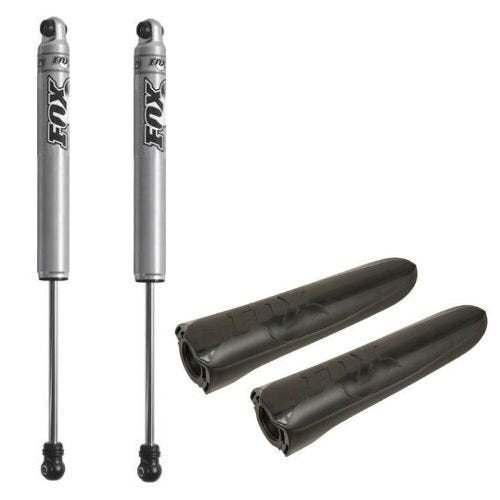 FOX 985-24-029 803-02-052-Kit F-150 Shock Roost Shield, Fits 2014-2020 985-24-029/2-803-02-052-KIT/1
