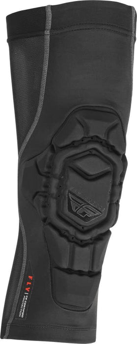 Fly Racing Barricade Lite Knee Protective Guards (Black, Small) 28-3140