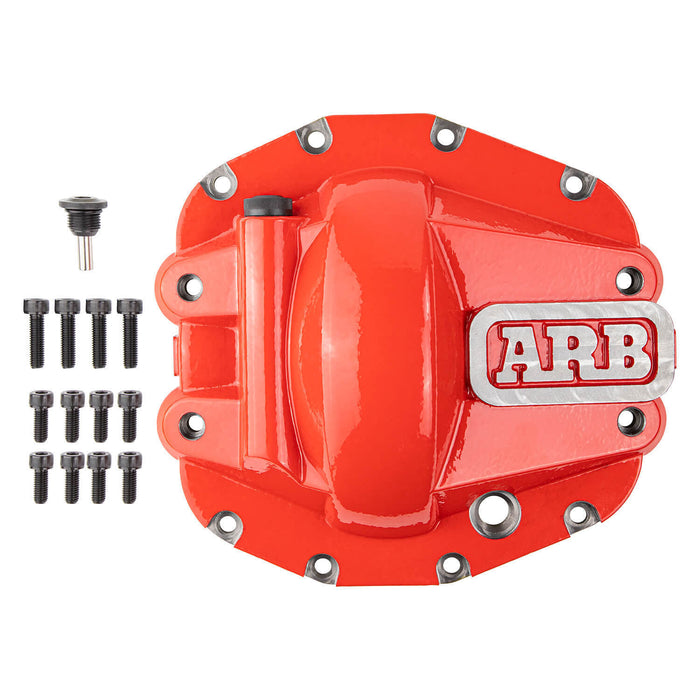 ARB Differential Cover Fit Jeep JL Rubicon Front Axle Fits select: 2018-2019,2021 JEEP WRANGLER UNLIMITED