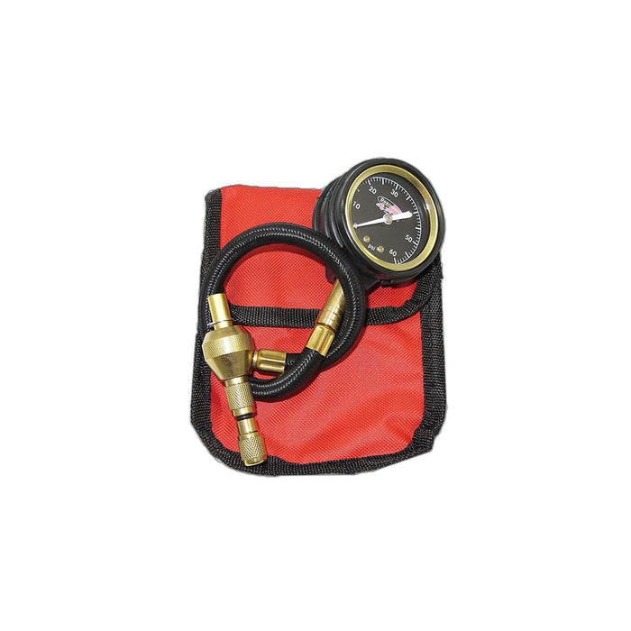 Dobinsons 4X4 Off Road Rapid Tire Deflator With Gauge And Pouch(Tr80-3837)