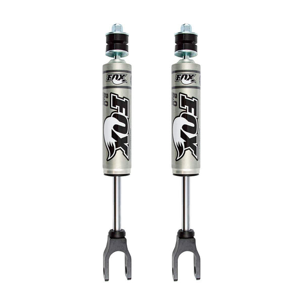 FOX 985-02-009 Quantity 2 Performance Shock Absorber Front Pair, Fits Hummer H3 2006-2010 4WD 985-02-009/2-/ F0121