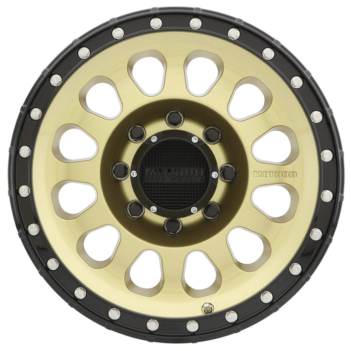 Method Race Wheels MR31578588125 CLOSEOUT MR315, 17x8.5, +25mm Offset, 8x180,