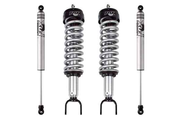 FOX 983-02-050 Quantity 2 985-24-032 Quantity 2 Coil Over Ifp Shocks Front Rear 983-02-050/2-985-24-032/2