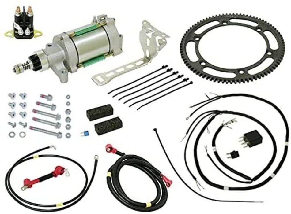 Sp1 Electric Start Kit Compatible With Arctic Cat Sm-01337 SM-01337