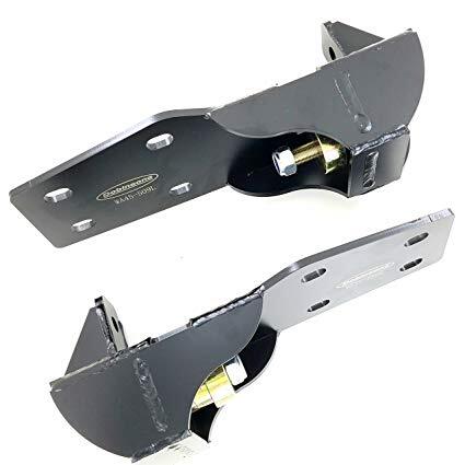 Dobinsons Front Control Arm Drop Boxes Compatible with Nissan Patrol Gq Y60 & Gu Y61 4"