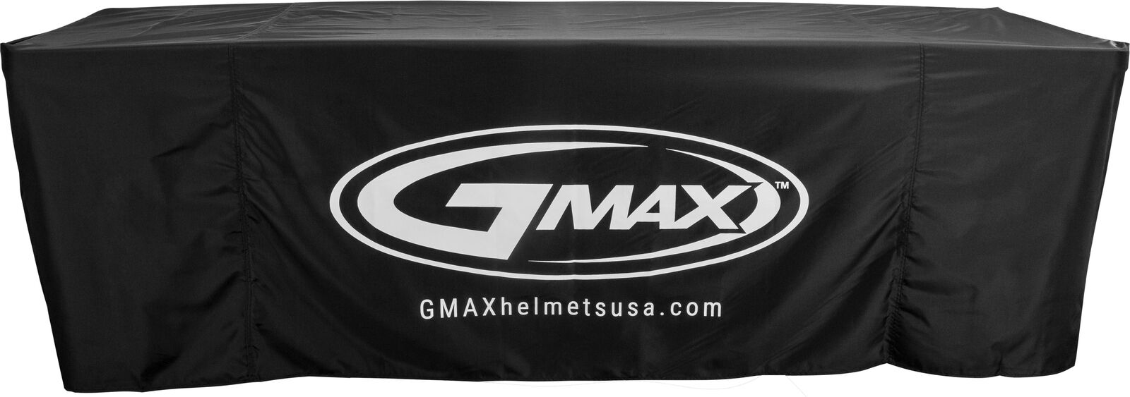 Gmax Convertible Table Cover Black 6' Or 8' 72-9978