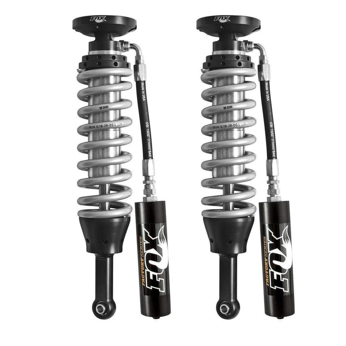 FOX Shocks 880-02-376 Rear Coilover Shock Absorbers Fits Toyota Tacoma