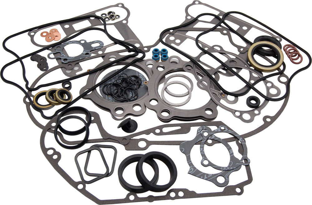 Cometic Gasket, Est Complete Gasket Kit, Fits Standard Bore, C9757F