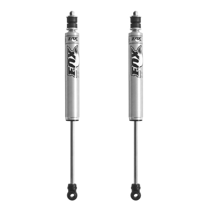 FOX 985-24-124 quantity 2 Performance Series Shocks Rear Pair Fits Toyota