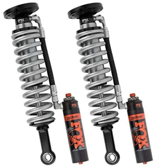 FOX 883-06-063 Kit: 09-13 F150 Front Coilover, 2.5 Series, R/R, 4.9", 4-6" Lift, DSC