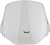 Slipstreamer Shield Clear Voyager Fits: Fits Kawasaki Zg1200 Voyager Xii S191 S-191