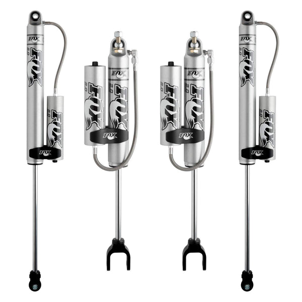 FOX 980-24-964 980-24-955 2500 HD Res. Shock Set, Fits 2011-2020 GMC Sierra F0021