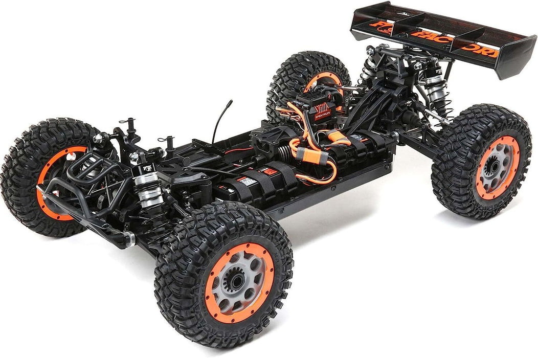 Losi Rc Truck 1/5 Dbxl-E 2.0 4 Wheel Drive Desert Buggy Brushless Rtr Battery