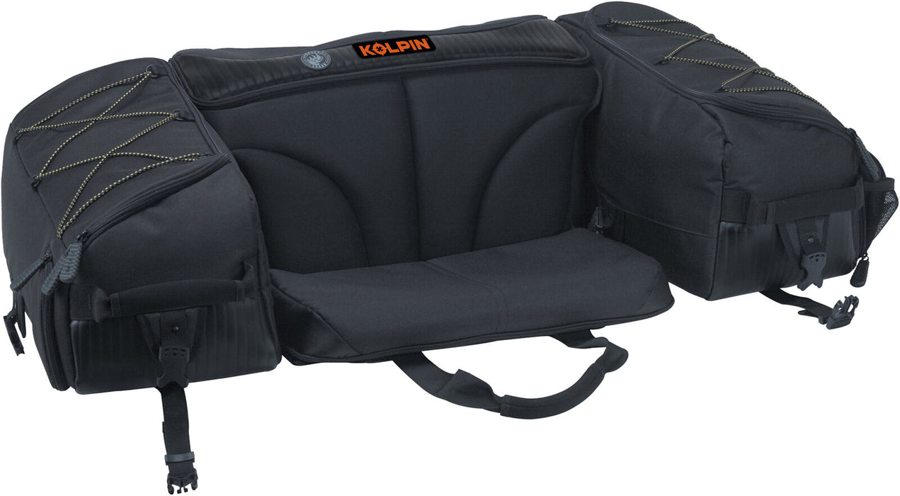 Kolpin Matrix Seat Bag Black 91155