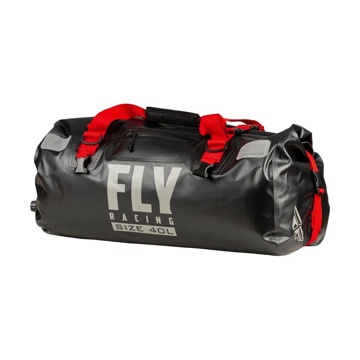 Fly Racing Roamer 40L Dry Bag Black 479-1080