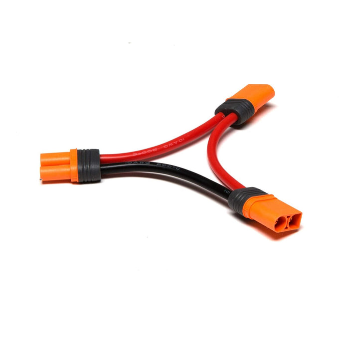 Spektrum Fits Smart Spmxca506 Ic5 Ec5 Battery Series Connector Harness