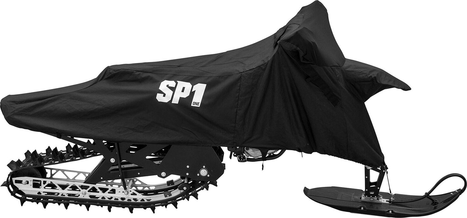 Sp1 Sc-12483-1 Trailerable Snow Bike Cover Universal