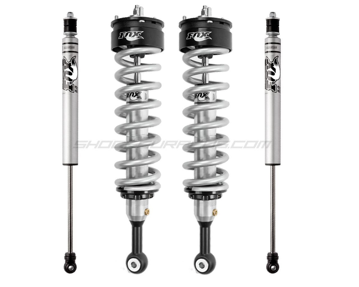 FOX 985-02-002 Quantity 2 985-24-124 Quantity 2 Performance Series Coil-over F0125