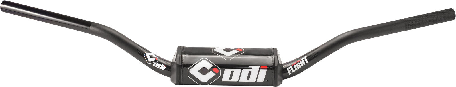 Odi Podium Flight Handlebars Schoolboy Bend Black H685CFB