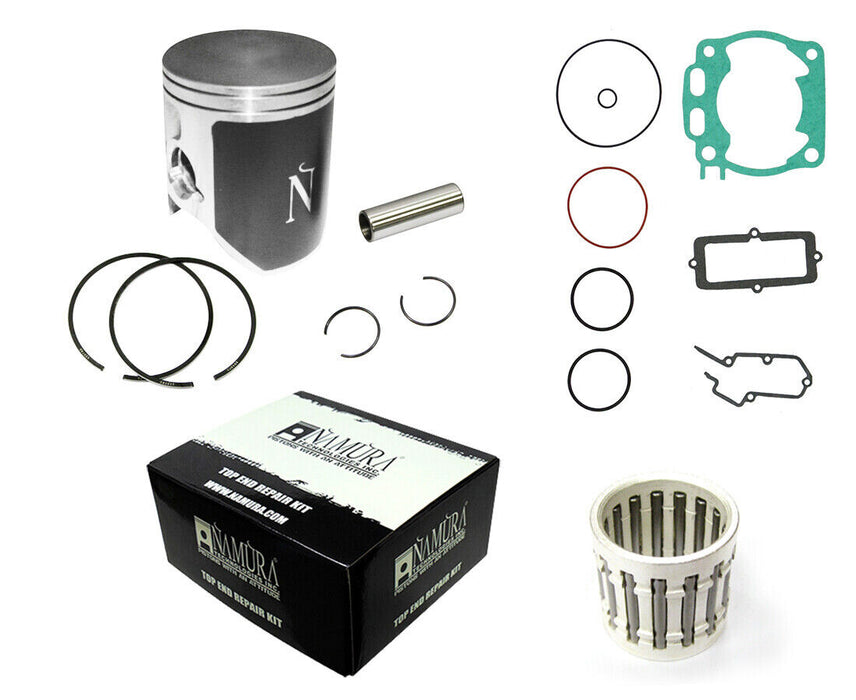 Namura Top End Kit Ceramic Comp Cyl 66.35/Std 11:1 Yam NX-40025K