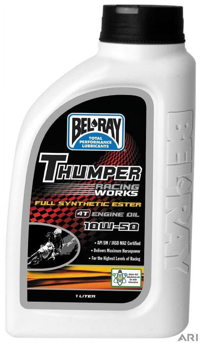 Bel-Ray Semi Synthetic Thumper Racing Oil 10W40