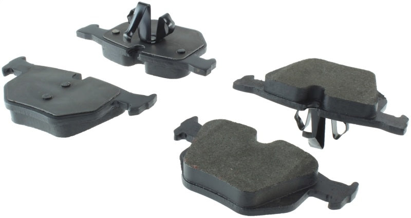 StopTech 06-15 Mazda Miata MX-5 Street Select Front Brake Pads 305.1179